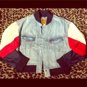 Vintage {Limited Edition} LEVI’S Jacket NWOT